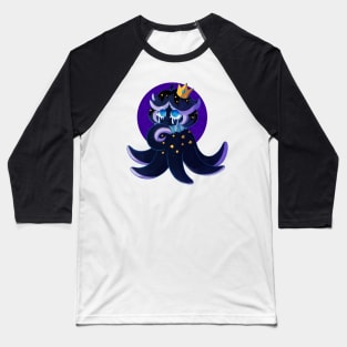 Squid ink cookie Baseball T-Shirt